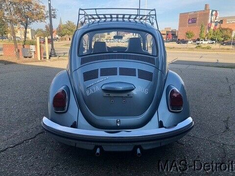 Volkswagen Beetle - Classic 1972 image number 16