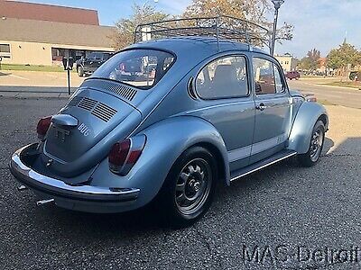 Volkswagen Beetle - Classic 1972 image number 17