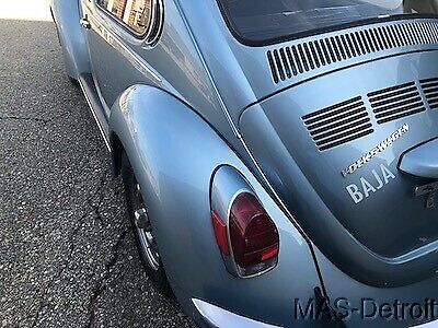Volkswagen Beetle - Classic 1972 image number 9