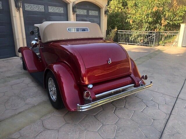 Ford Roadster 1932 image number 12