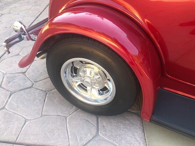 Ford Roadster 1932 image number 20