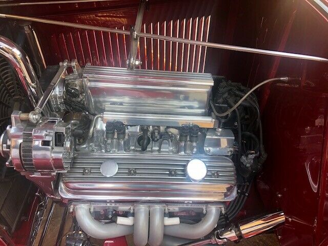 Ford Roadster 1932 image number 21