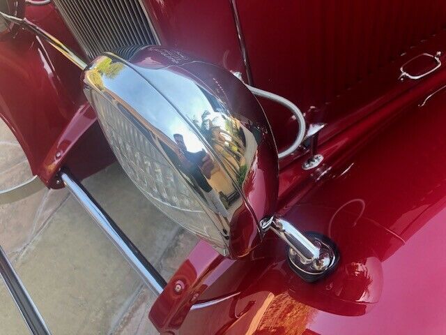 Ford Roadster 1932 image number 29