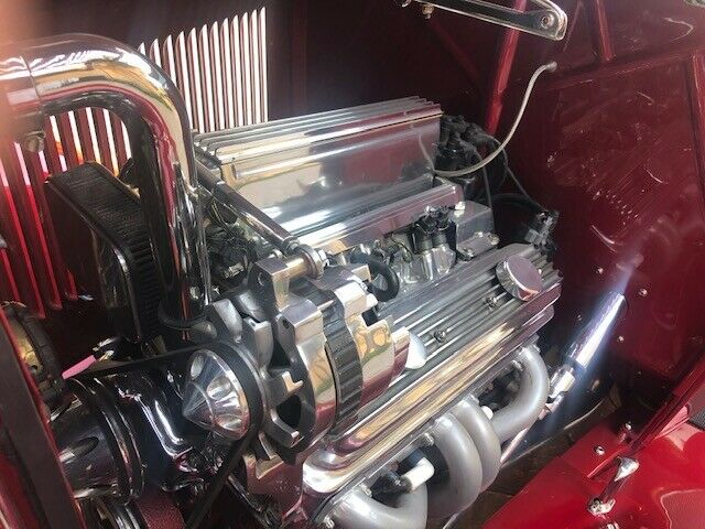 Ford Roadster 1932 image number 34