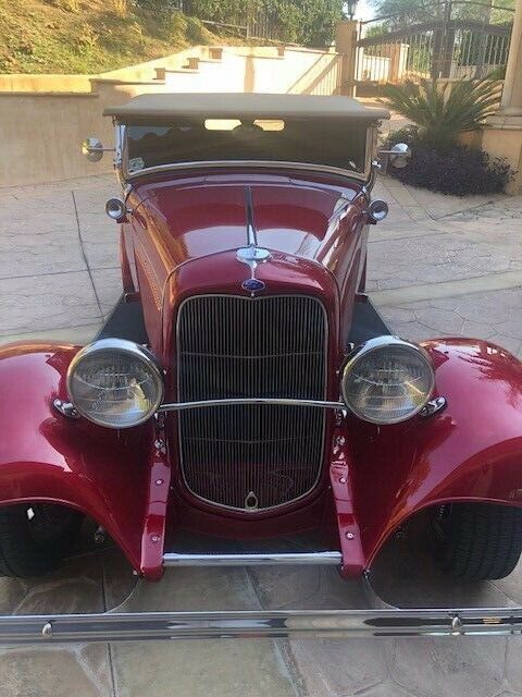 Ford Roadster 1932 image number 4