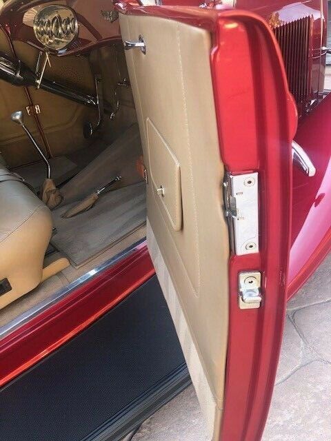 Ford Roadster 1932 image number 42