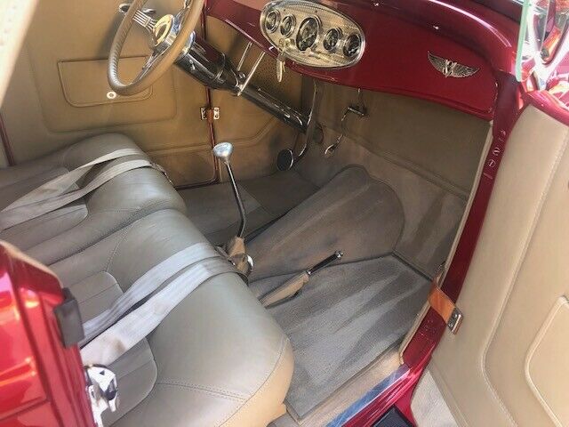 Ford Roadster 1932 image number 46