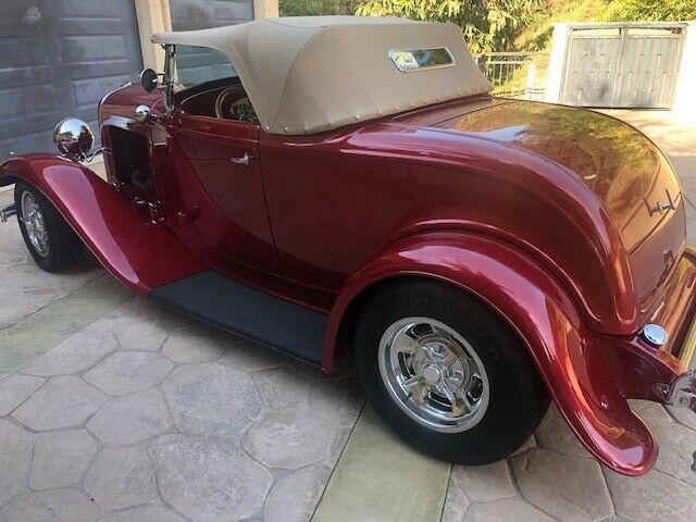 Ford Roadster 1932 image number 7