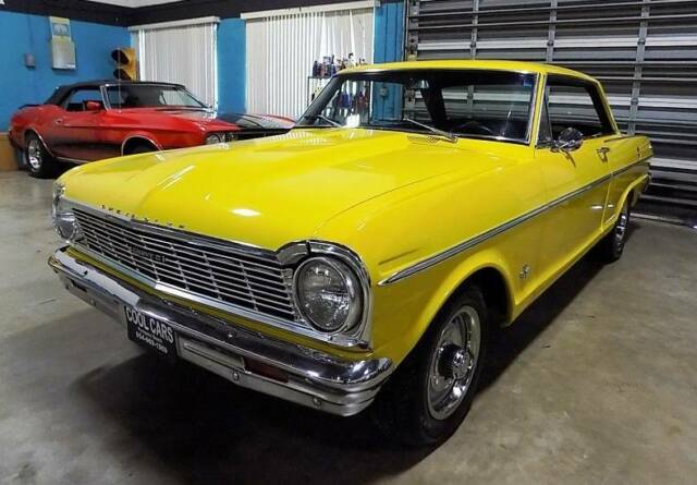 Chevrolet Nova 1965 image number 1