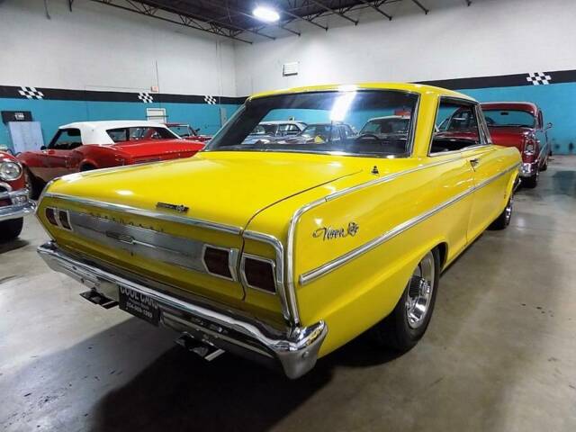 Chevrolet Nova 1965 image number 27