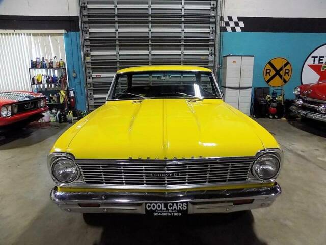 Chevrolet Nova 1965 image number 4