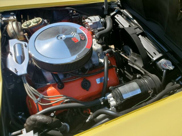 Chevrolet Corvette 1967 image number 15