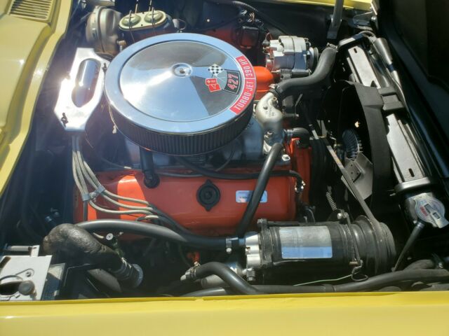 Chevrolet Corvette 1967 image number 36