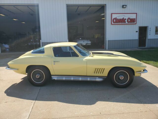 Chevrolet Corvette 1967 image number 5