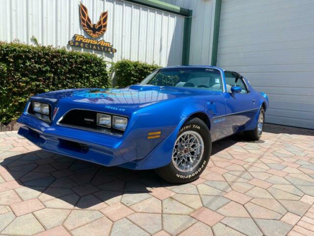 Pontiac Trans Am 1978 image number 23