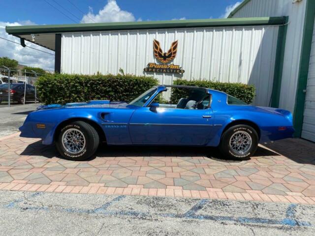 Pontiac Trans Am 1978 image number 24