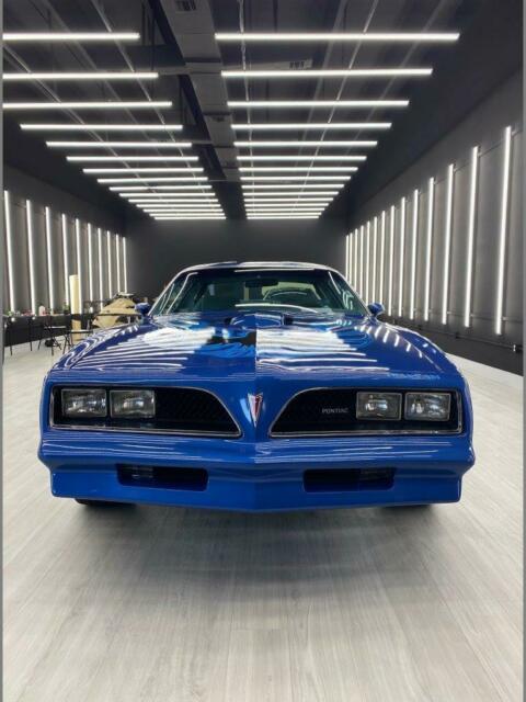 Pontiac Trans Am 1978 image number 4