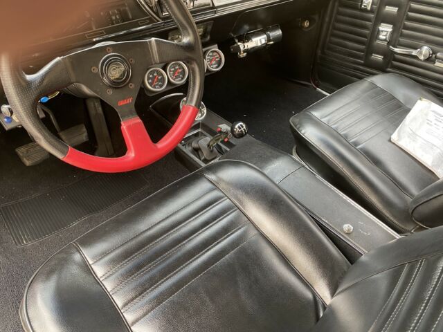 Chevrolet Chevelle Coupe 1967 image number 15