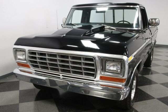 Ford F-100 1977 image number 44