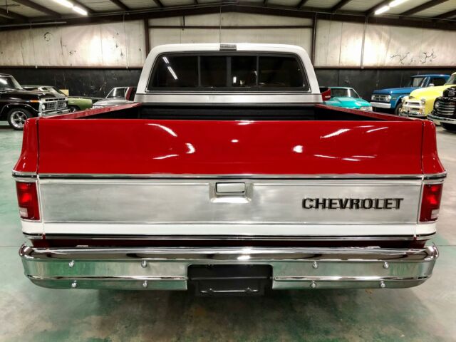 Chevrolet C-10 1978 image number 3