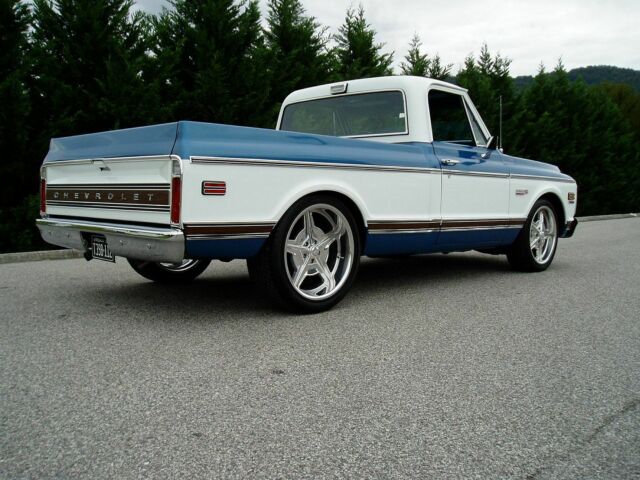 Chevrolet C-10 1972 image number 1