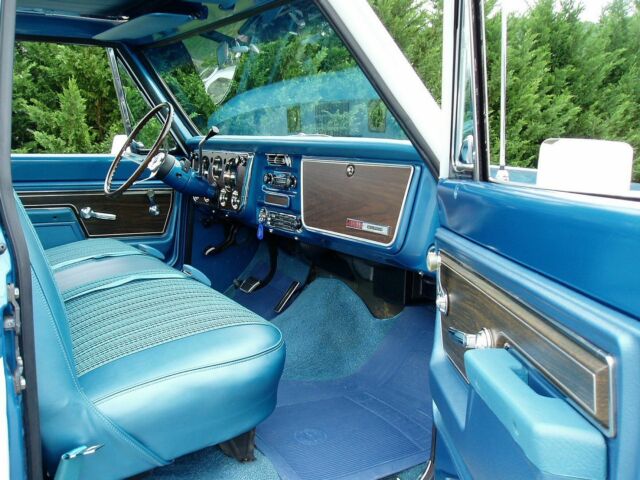 Chevrolet C-10 1972 image number 4