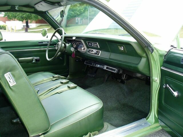 Plymouth Duster 1971 image number 4