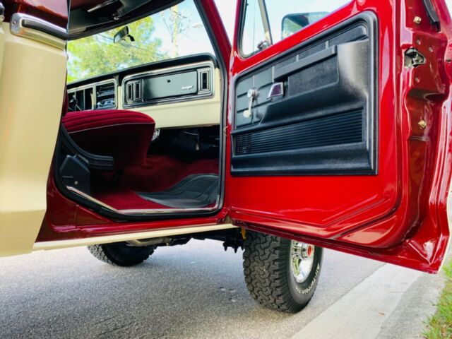 Ford F-250 1976 image number 20