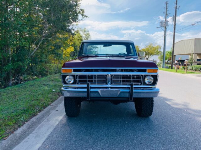 Ford F-250 1976 image number 27