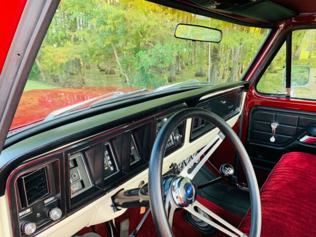 Ford F-250 1976 image number 43