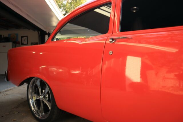 Chevrolet Bel Air/150/210 1956 image number 1