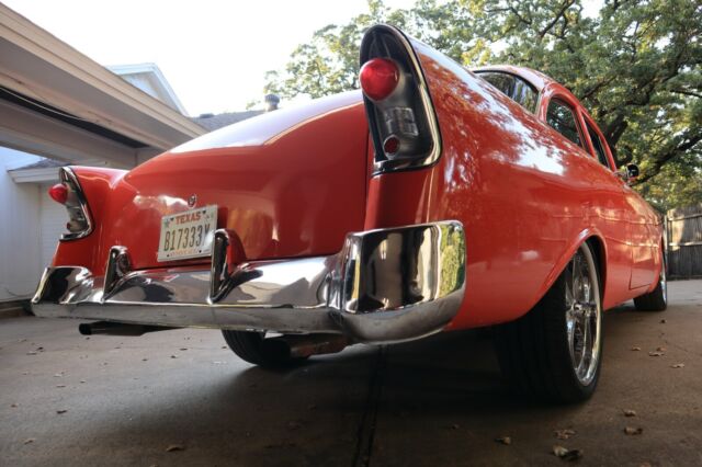Chevrolet Bel Air/150/210 1956 image number 10