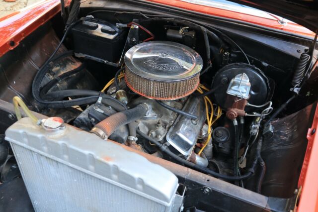Chevrolet Bel Air/150/210 1956 image number 20