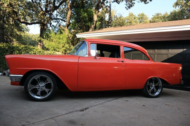 Chevrolet Bel Air/150/210 1956 image number 23