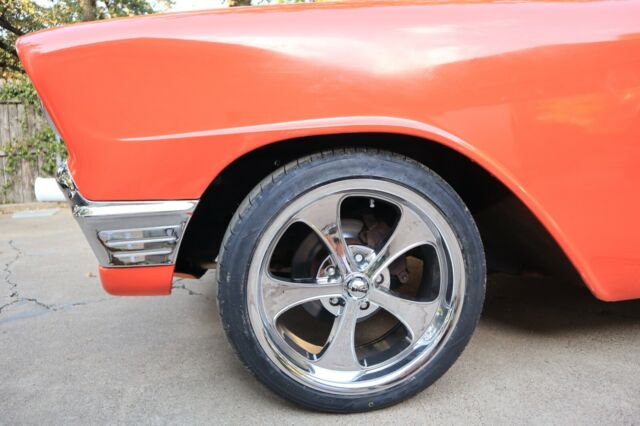 Chevrolet Bel Air/150/210 1956 image number 27