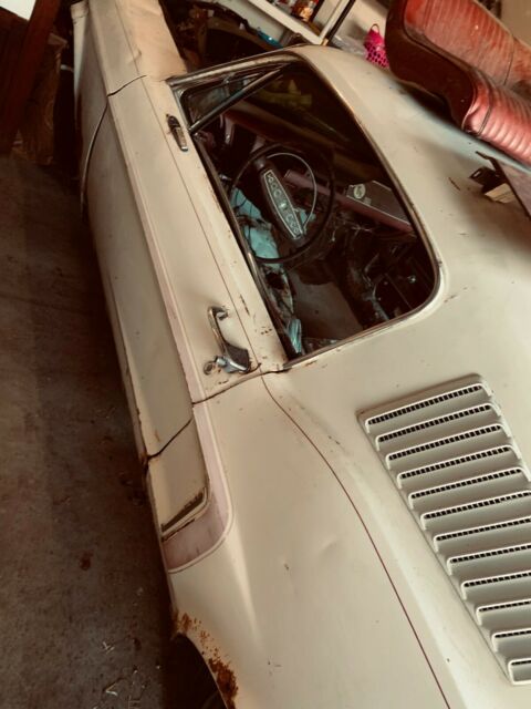 Ford Mustang 1968 image number 1