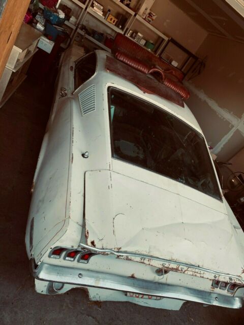 Ford Mustang 1968 image number 16