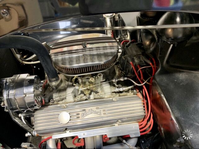 Ford Hot Rod, Chopped, Coupe, Model 68 1936 image number 9