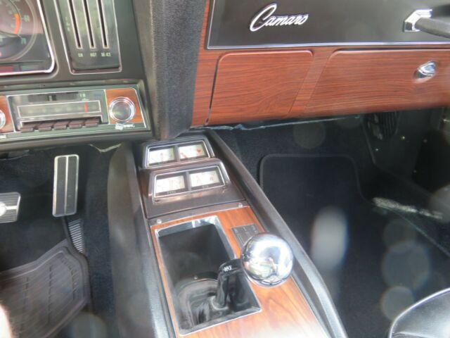 Chevrolet Camaro 1969 image number 36