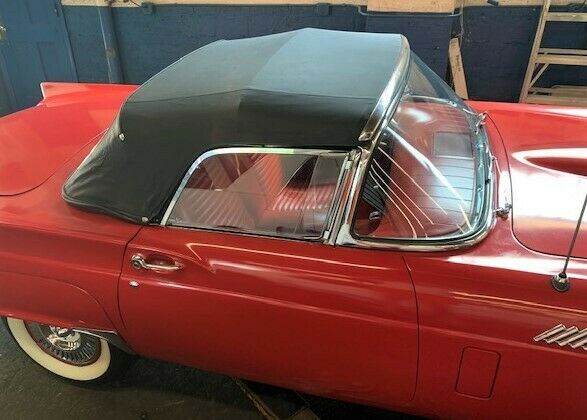 Ford Thunderbird 1957 image number 34