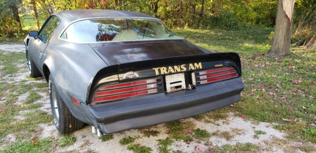 Pontiac Trans Am 1976 image number 4