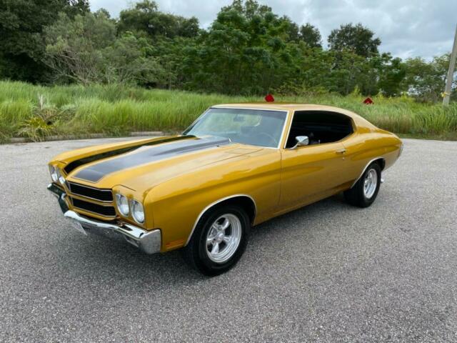 Chevrolet Chevelle 1970 image number 0