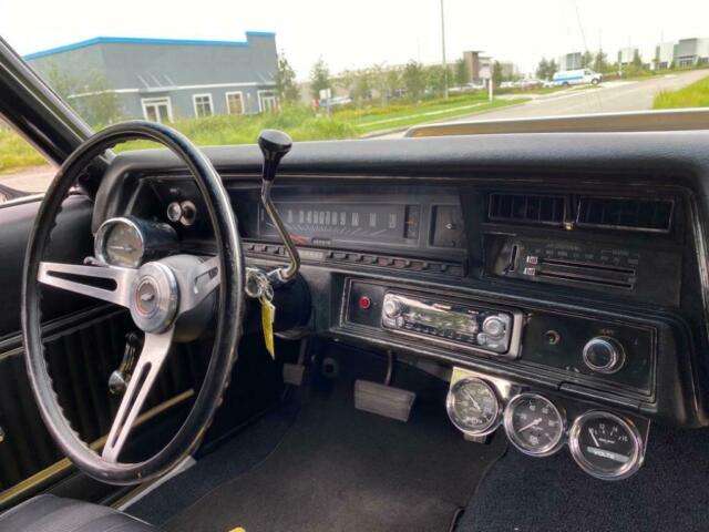 Chevrolet Chevelle 1970 image number 10
