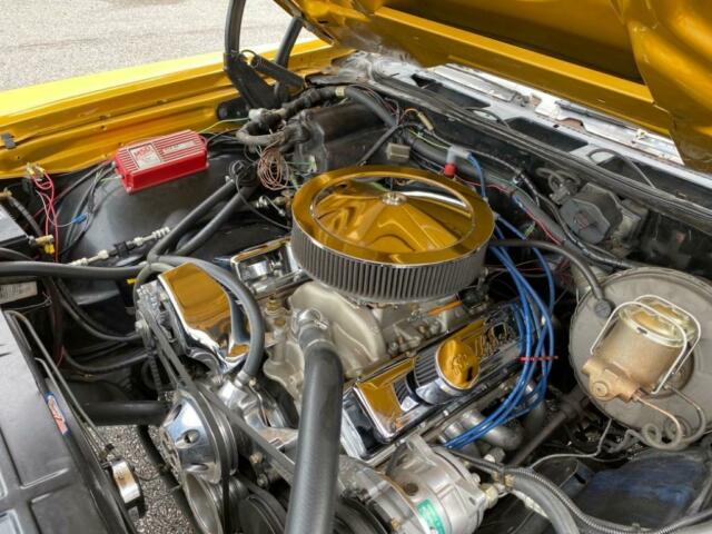 Chevrolet Chevelle 1970 image number 18