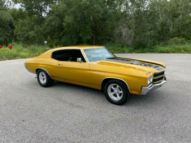 Chevrolet Chevelle 1970 image number 26
