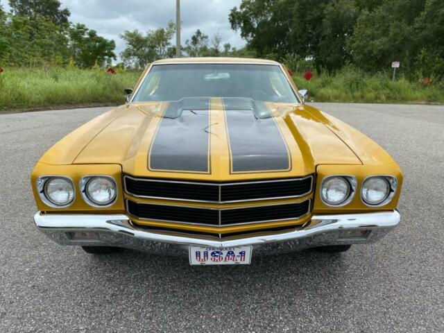 Chevrolet Chevelle 1970 image number 29