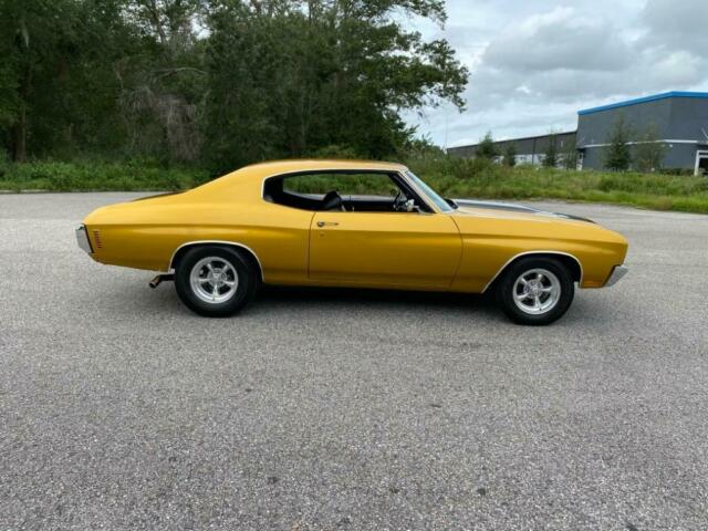 Chevrolet Chevelle 1970 image number 4
