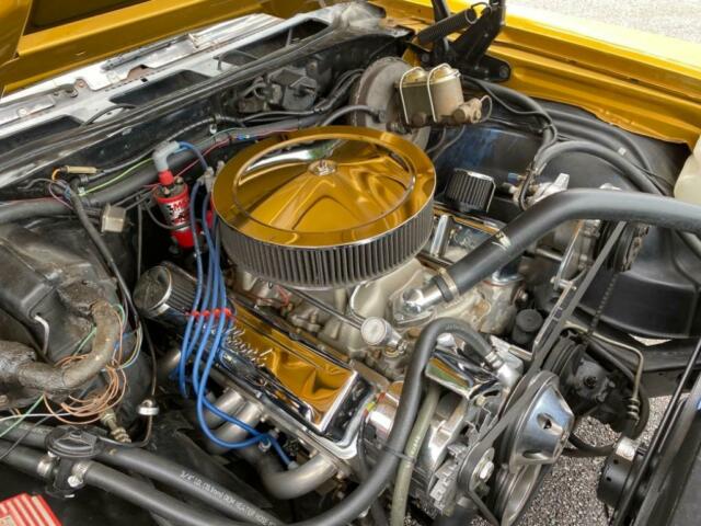 Chevrolet Chevelle 1970 image number 42