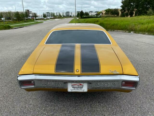 Chevrolet Chevelle 1970 image number 7