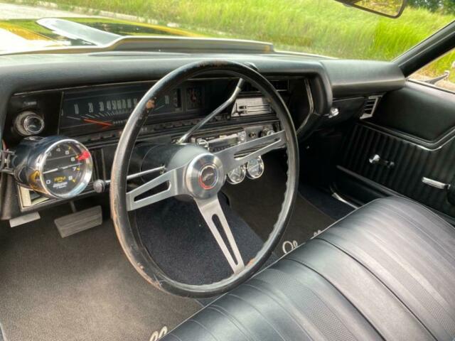 Chevrolet Chevelle 1970 image number 8